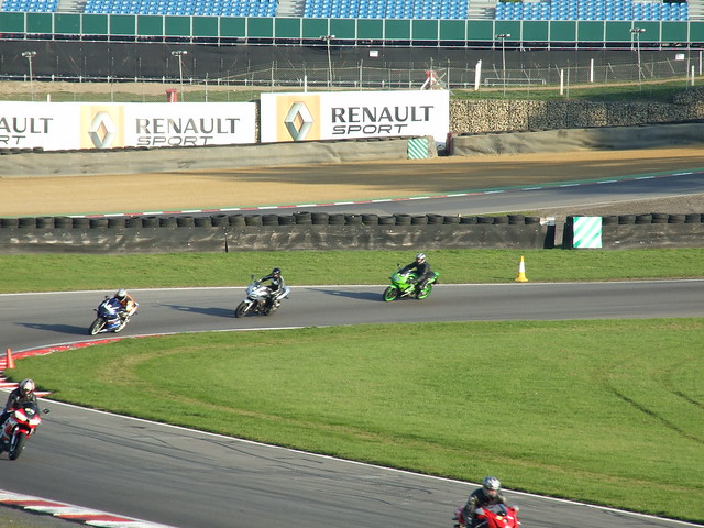 Brands Hatch Track Days