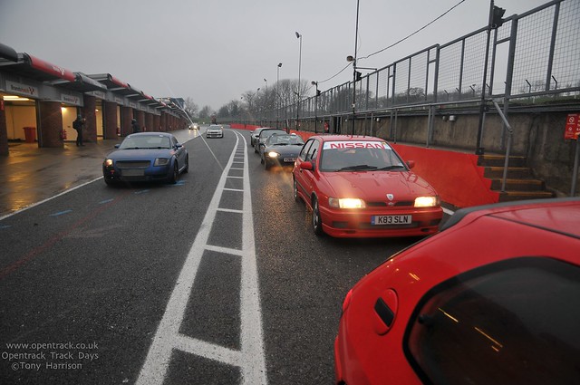 Brands Hatch Track Days