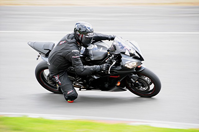 Brands Hatch Track Days Bike