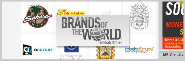 Brands Of The World Logos Free