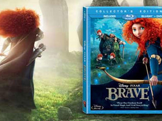 Brave Dvd