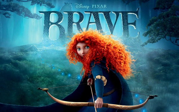 Brave Dvd