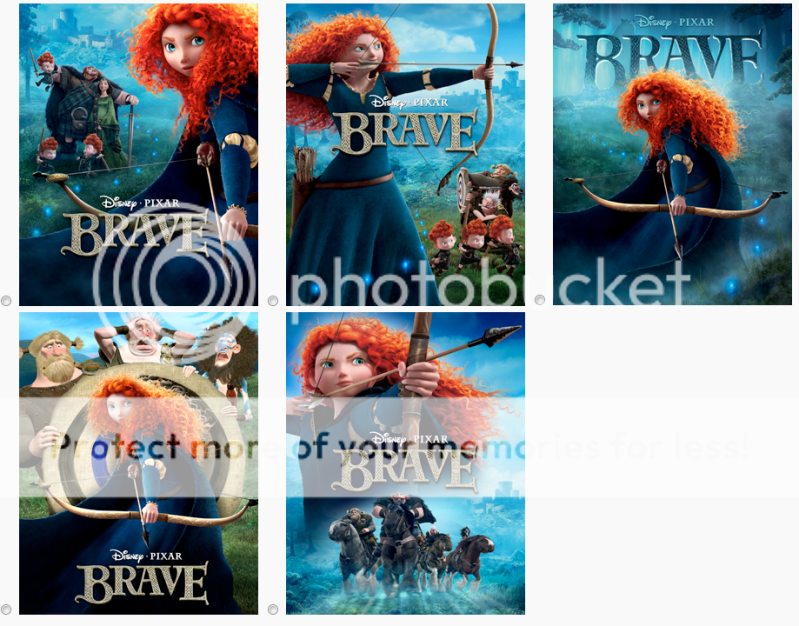 Brave Dvd