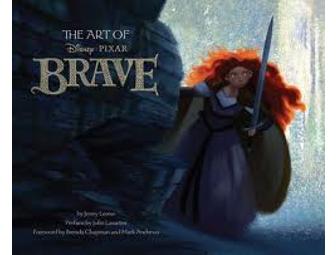 Brave Dvd Art