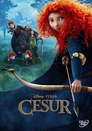 Brave Dvd Artwork