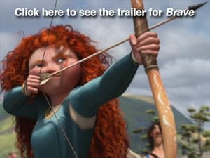 Brave Dvd Case