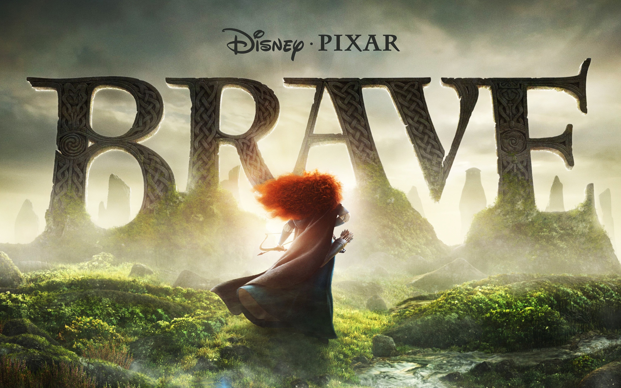 Brave Dvd Case