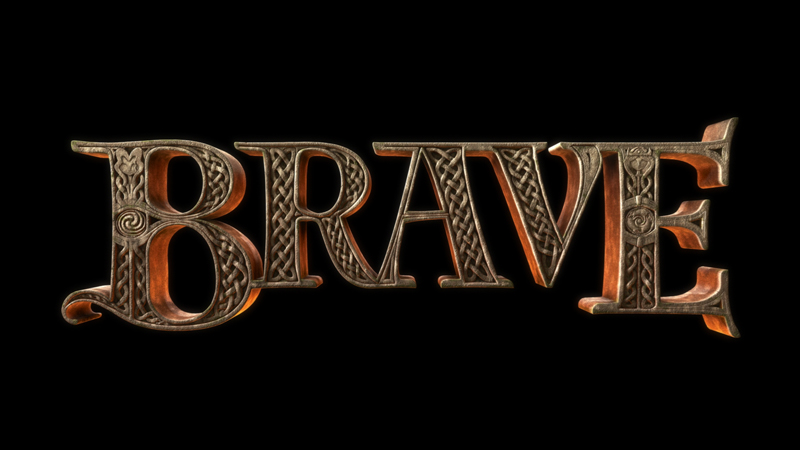 Brave Dvd Case