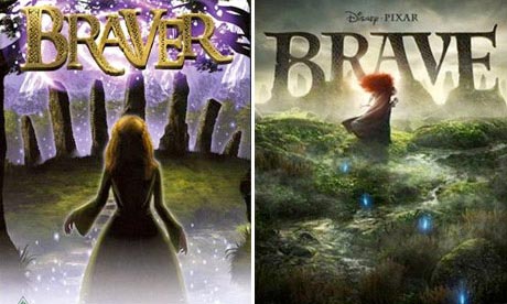 Brave Dvd Case