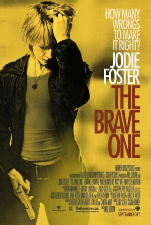 Brave Dvd Poster