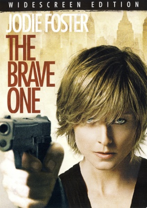 Brave Dvd Poster