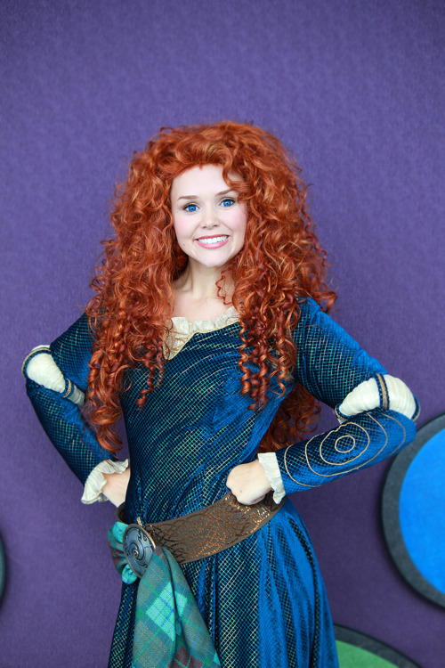 Brave Merida