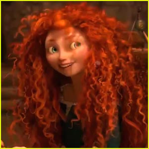 Brave Merida