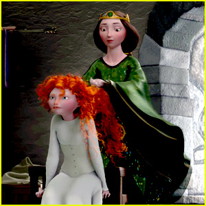 Brave Merida And Elinor