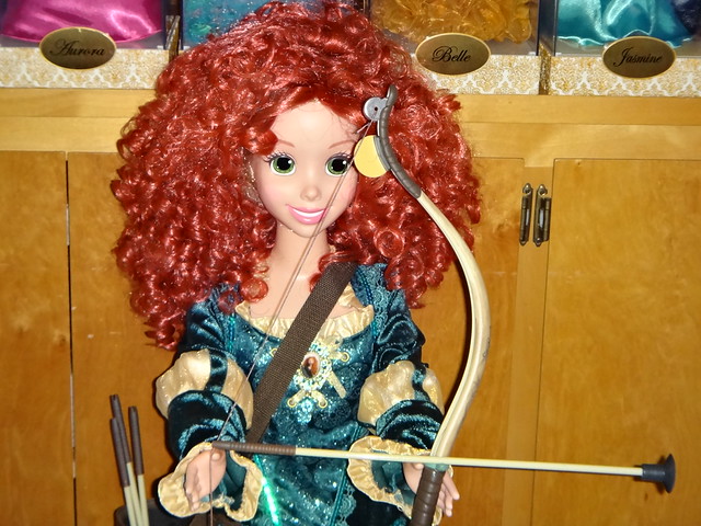 Brave Merida Archery Set