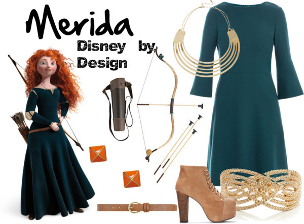 Brave Merida Archery Set