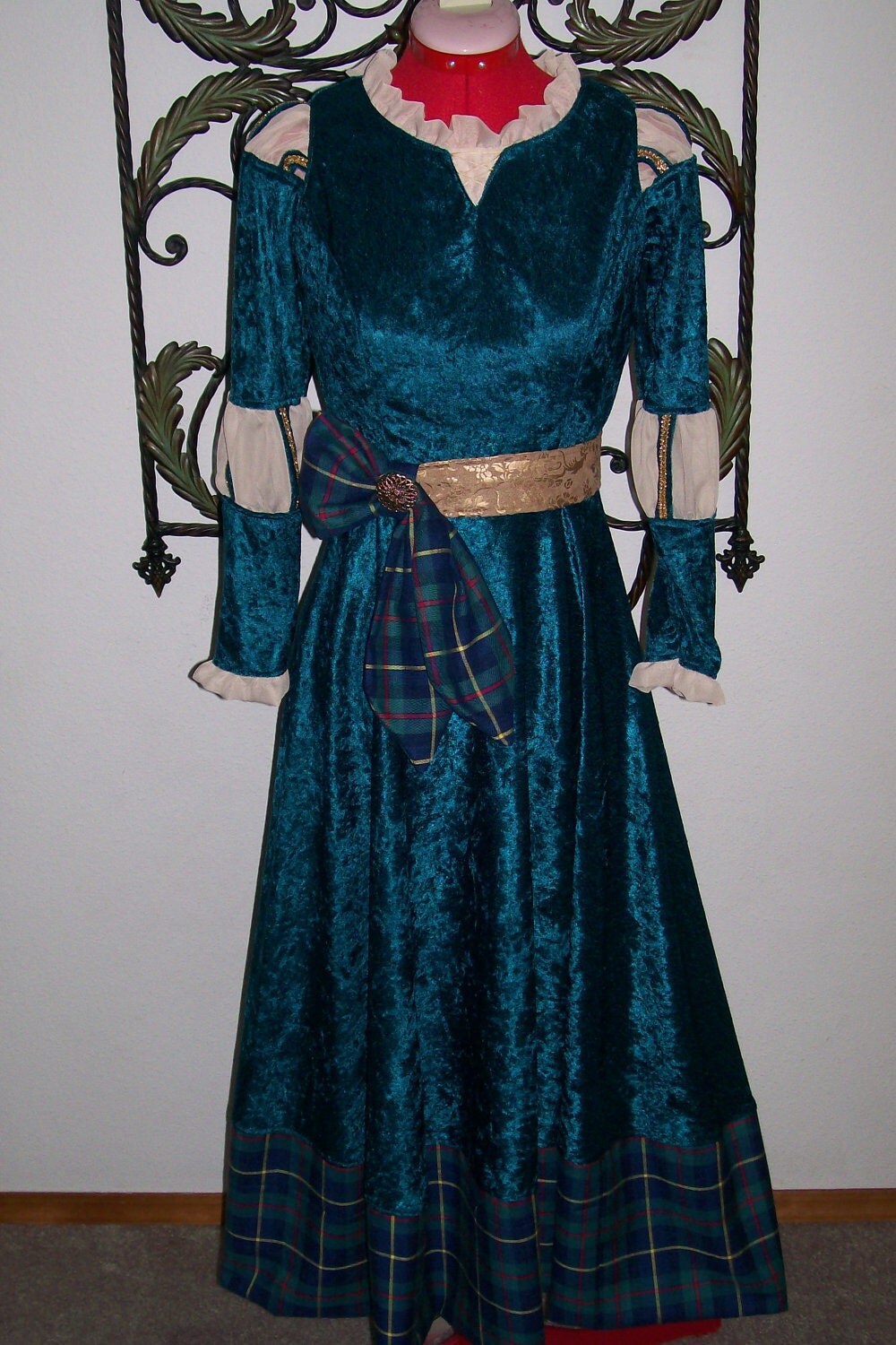 Brave Merida Dress