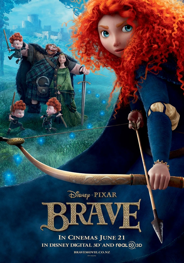 Brave Movie