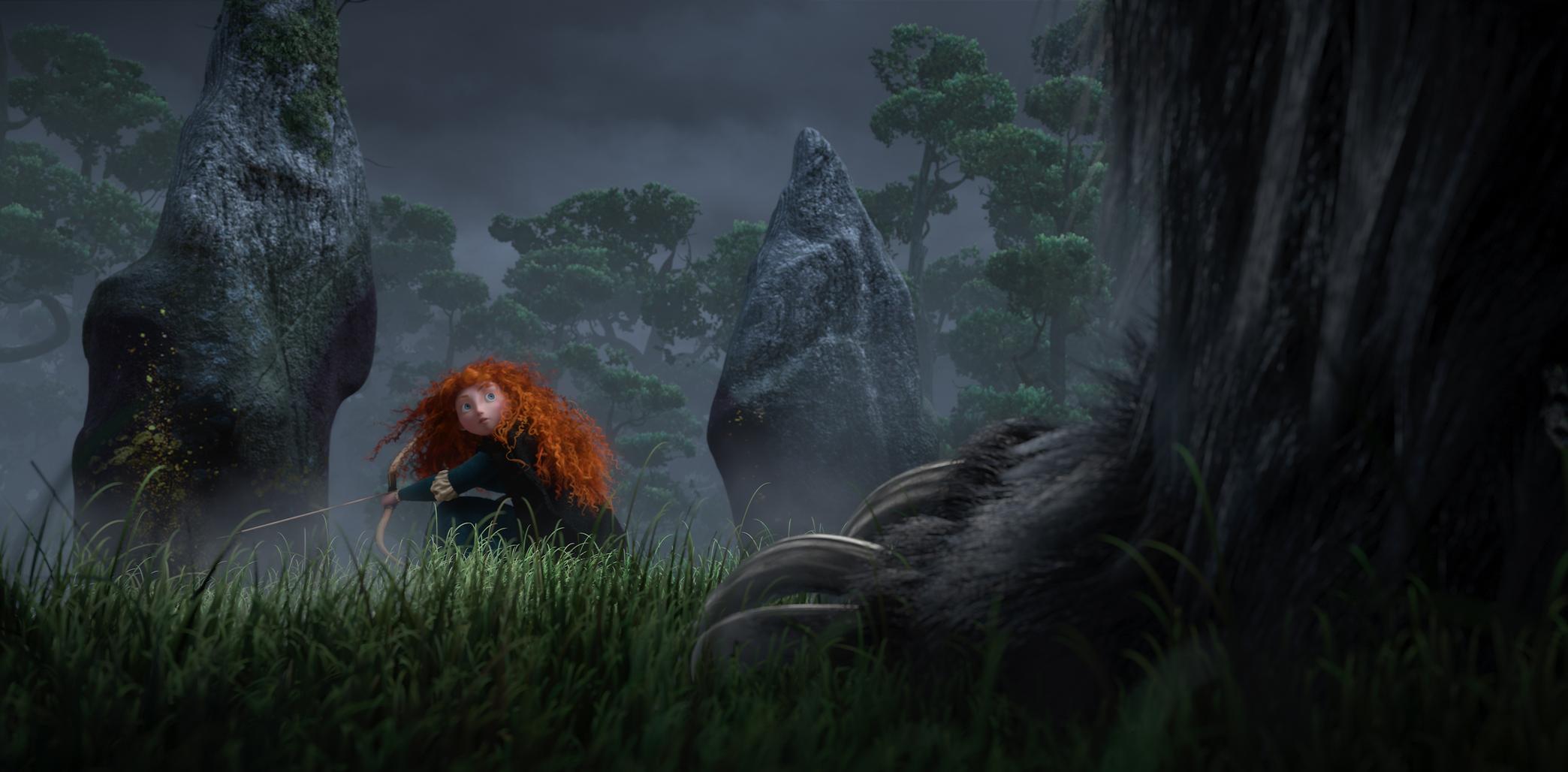 Brave Movie