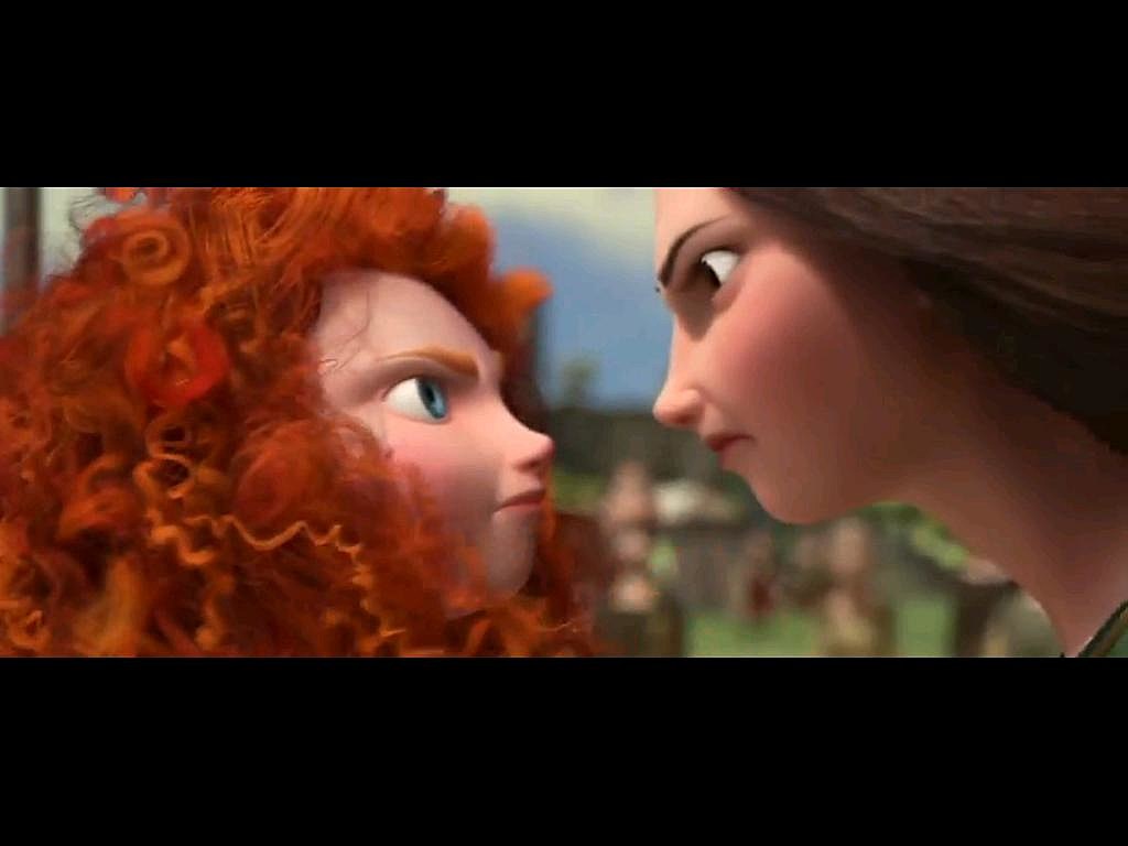 Brave Movie