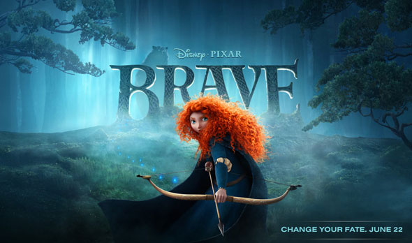 Brave Movie