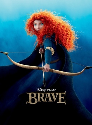 Brave Movie Cover