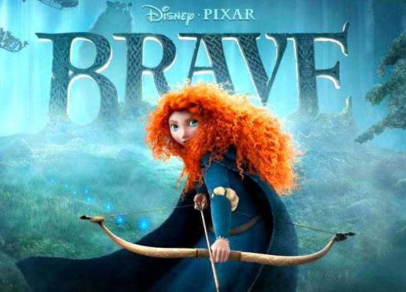 Brave Movie Cover