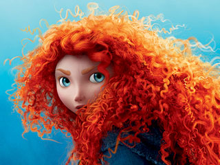 Brave Movie Images