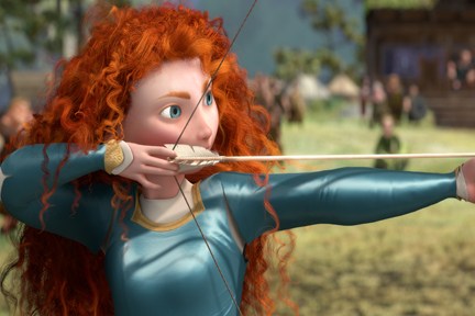 Brave Movie Images