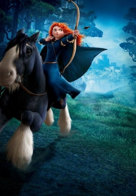 Brave Movie Poster