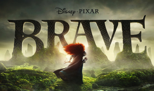 Brave Movie Poster