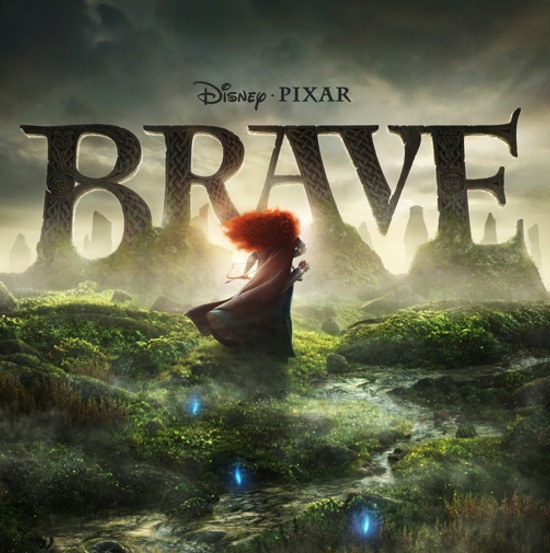 Brave Movie Poster