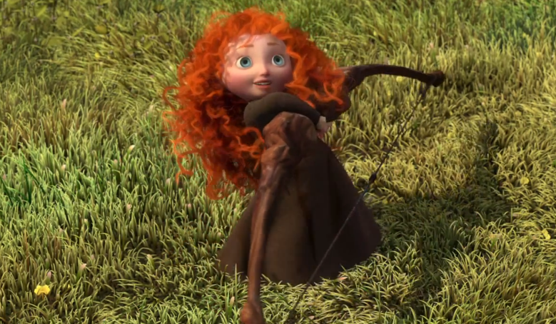 Brave Movie Quotes