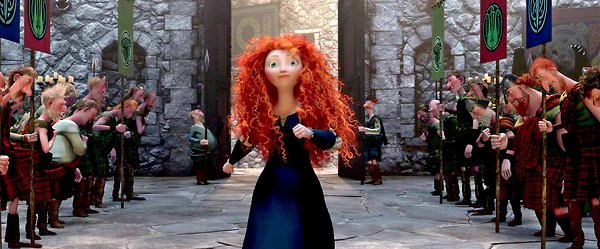 Brave Movie Quotes