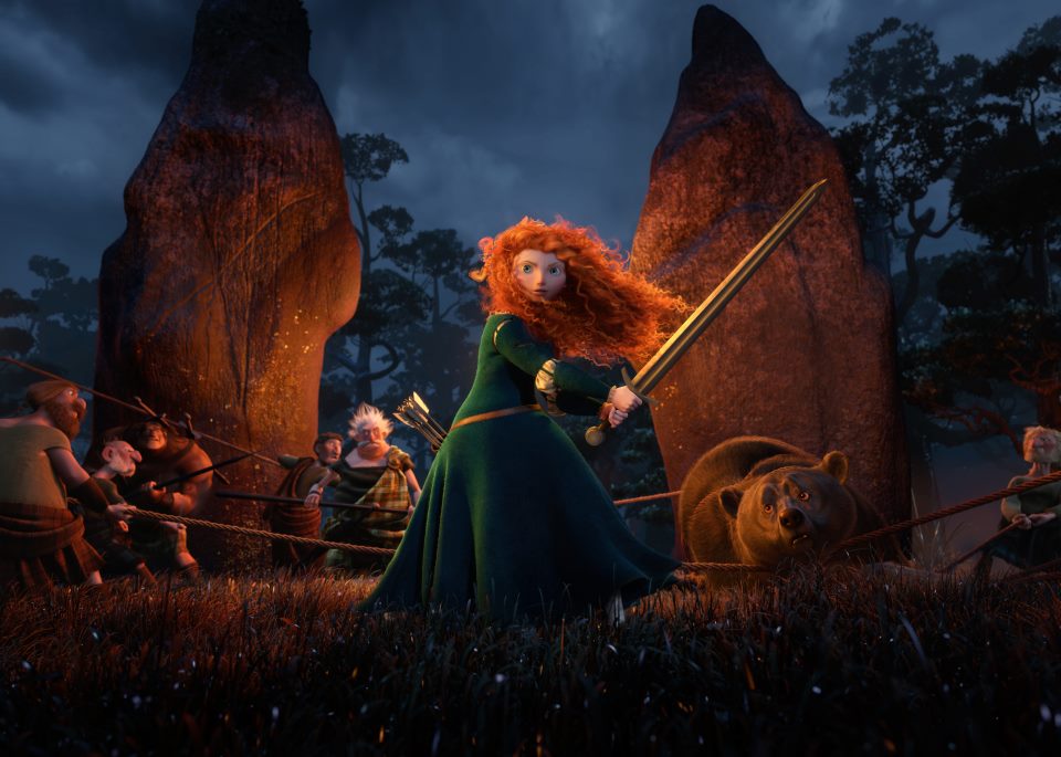 Brave Movie Quotes If You Had The Chance To Change Your Fate