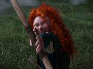 Brave Movie Quotes Merida