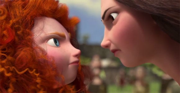 Brave Movie Quotes Merida