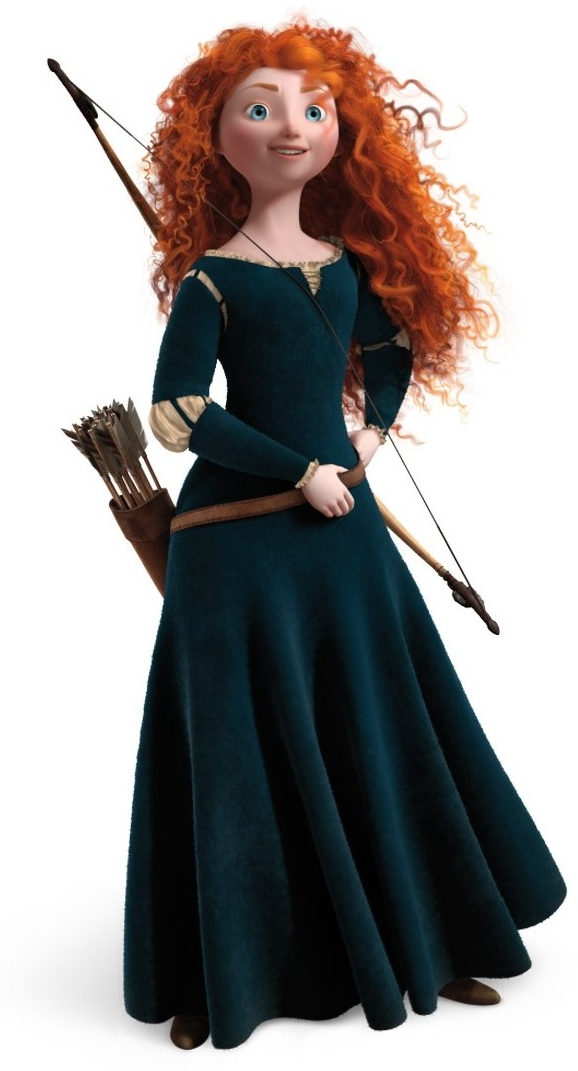 Brave Movie Quotes Merida