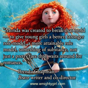 Brave Movie Quotes Merida