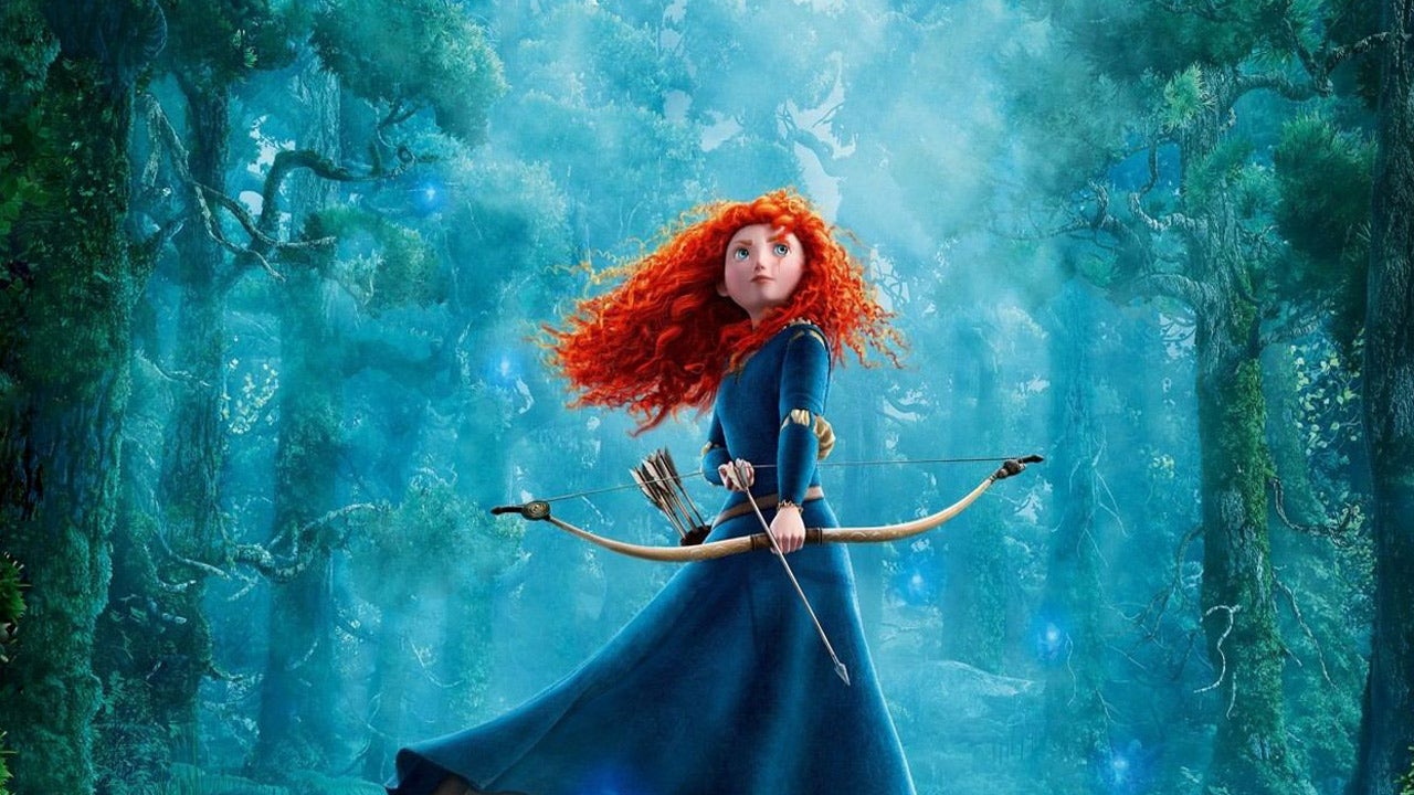 Brave Movie Wallpaper