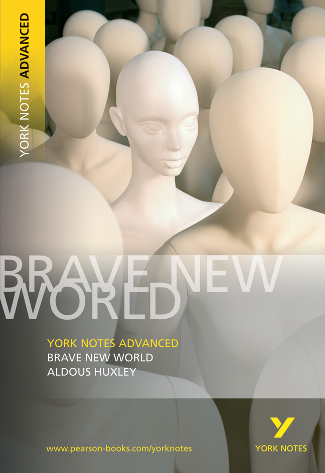 Brave New World Aldous Huxley