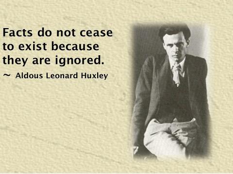 Brave New World Aldous Huxley Quotes