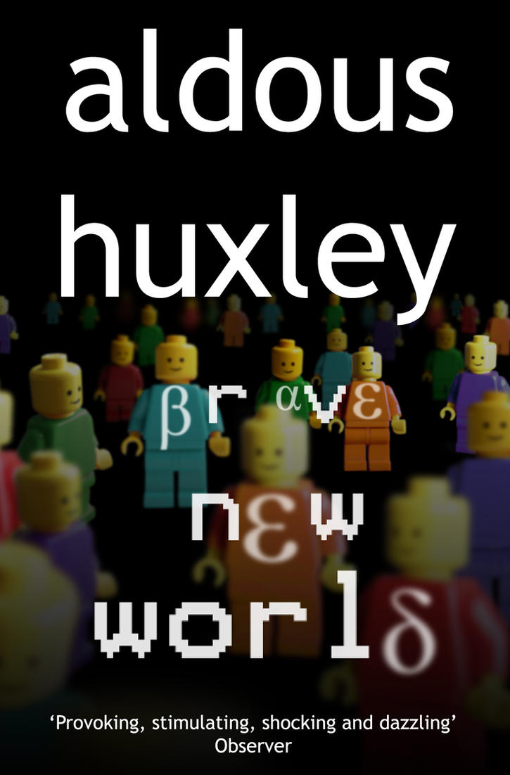 Brave New World Book