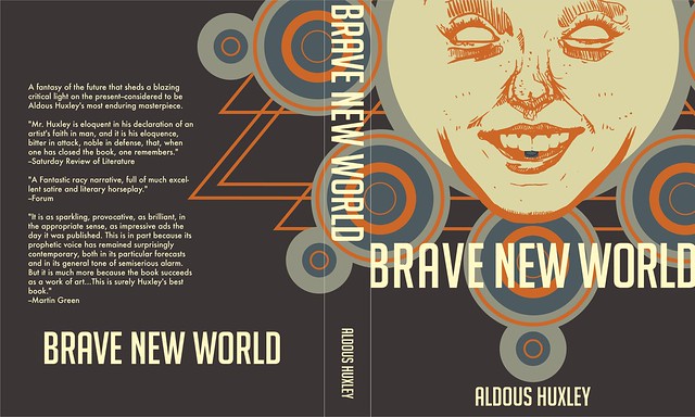 Brave New World Book