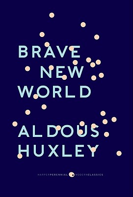 Brave New World Book Cover