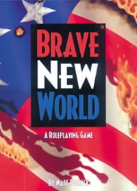 Brave New World Cover