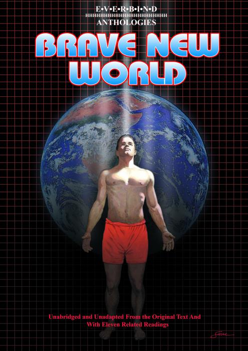 Brave New World Cover