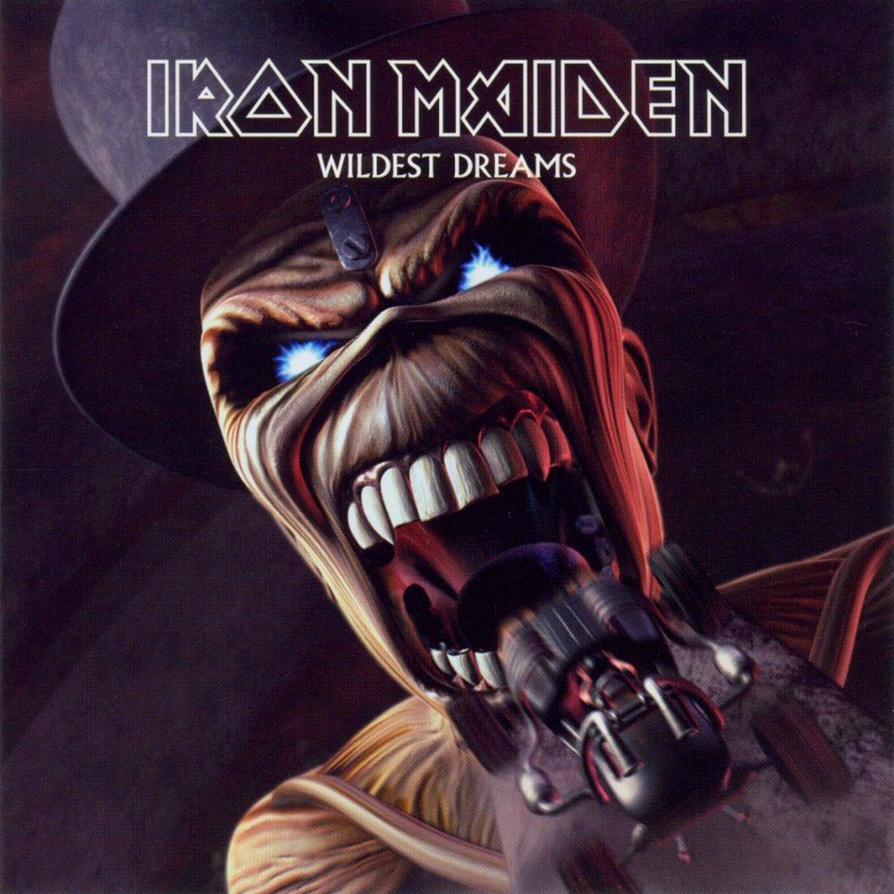 Brave New World Iron Maiden Album