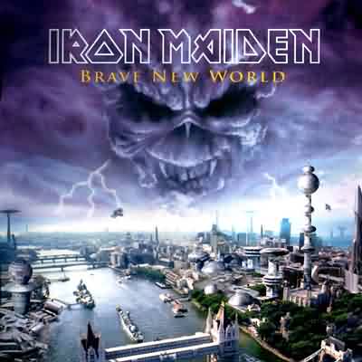 Brave New World Iron Maiden Album