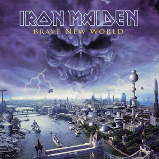 Brave New World Iron Maiden Album